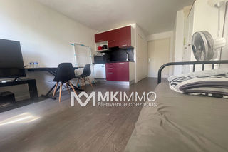  Appartement � vendre 1 pi�ce 19 m�