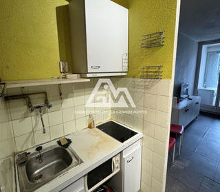  Appartement � vendre 1 pi�ce 22 m�