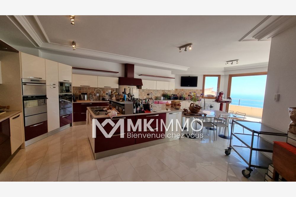 � vendre  Maison La Turbie (06320)