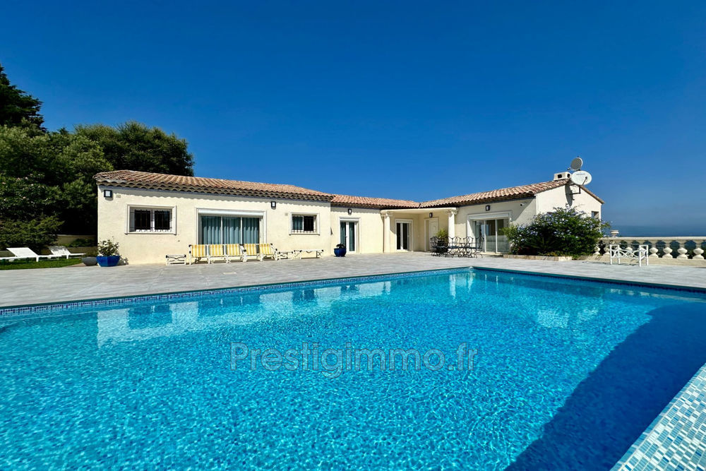 � vendre  Maison Vallauris (06220)