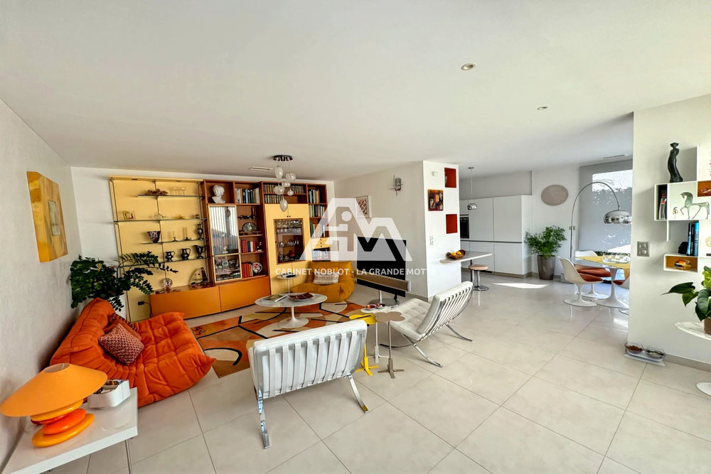 � vendre  Maison La Grande-Motte (34280)