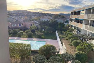  Appartement � vendre 2 pi�ces 43 m�