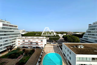  Appartement � vendre 2 pi�ces 61 m�