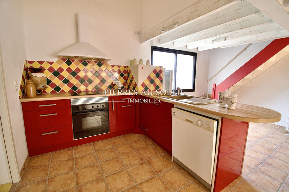 � vendre  Maison M�ze (34140)