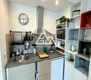  Appartement � vendre 1 pi�ce 23 m�