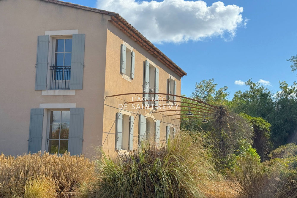 � vendre  Maison Maussane-les-Alpilles (13520)