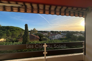  Appartement � vendre 1 pi�ce 32 m�