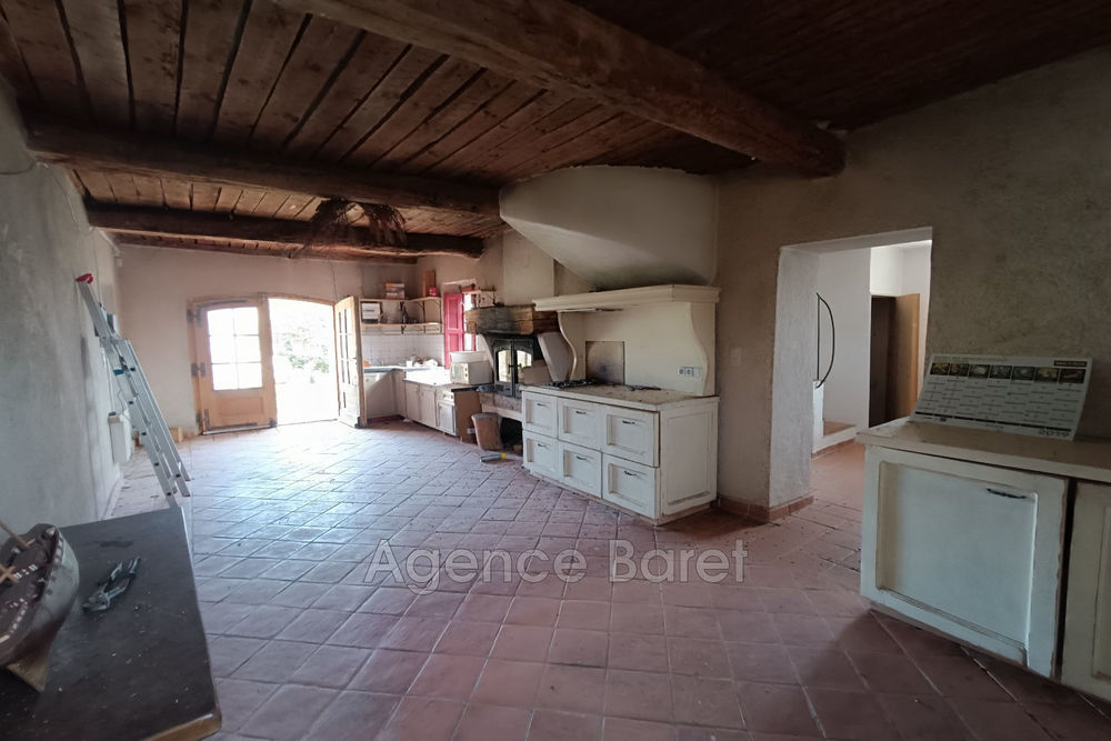 � vendre  Maison Taradeau (83460)