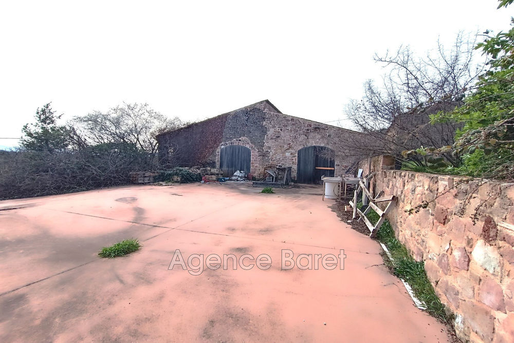 � vendre  Maison Taradeau (83460)