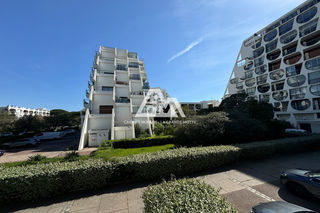  Appartement � vendre 1 pi�ce 23 m�