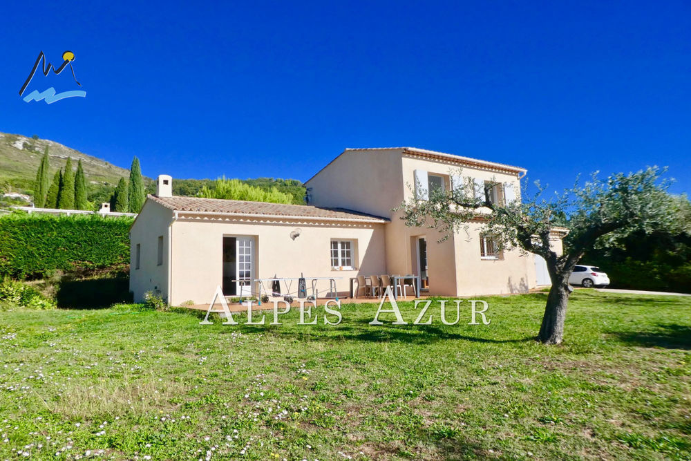 � vendre  Maison Tourrettes-sur-Loup (06140)