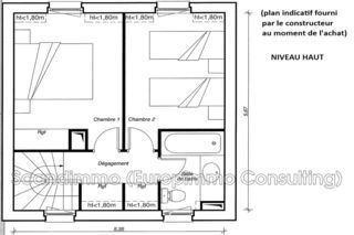  Maison � vendre 4 pi�ces 73 m�