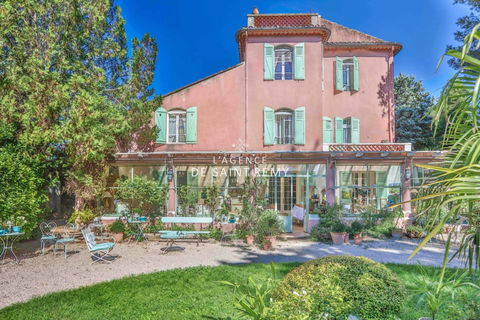   vente maison de ma�tre 15 Pi�ce(s) Maison - 15 + pi�ce(s) - 640 m�