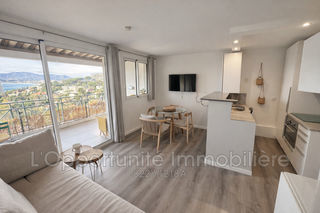  Appartement � vendre 3 pi�ces 35 m�