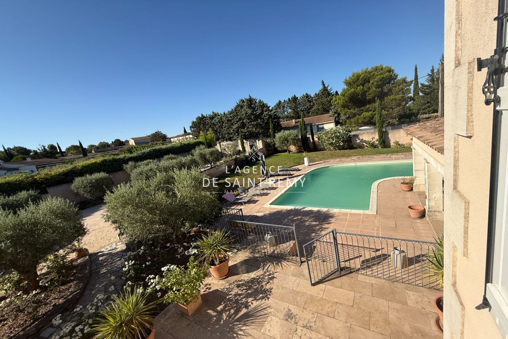 � vendre  Maison Fontvieille (13990)