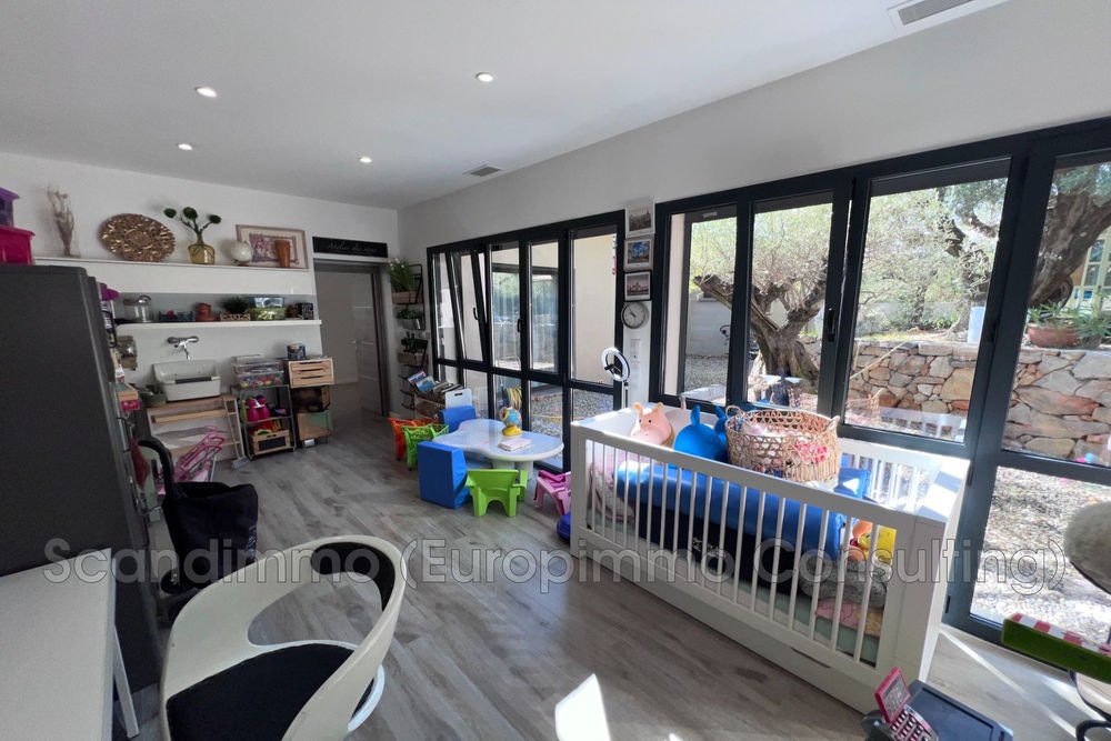 � vendre  Maison Solli�s-Toucas (83210)