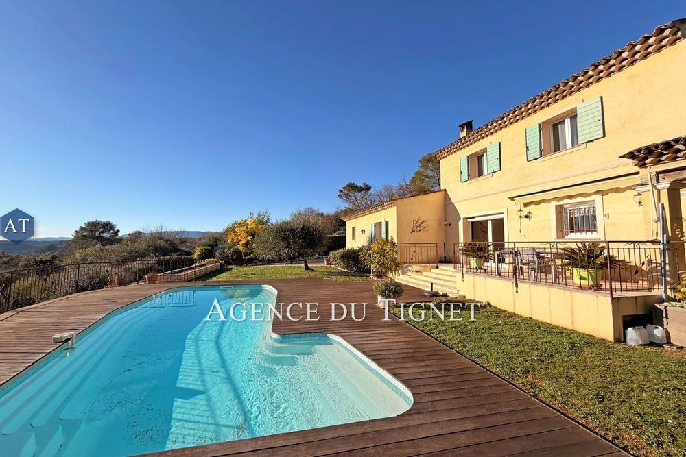 � vendre  Maison Saint-C�zaire-sur-Siagne (06530)