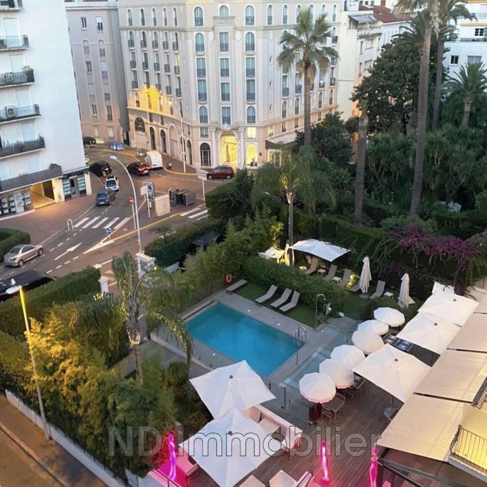 � vendre  Appartement Cannes (06400)