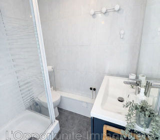  Appartement � vendre 1 pi�ce 24 m�