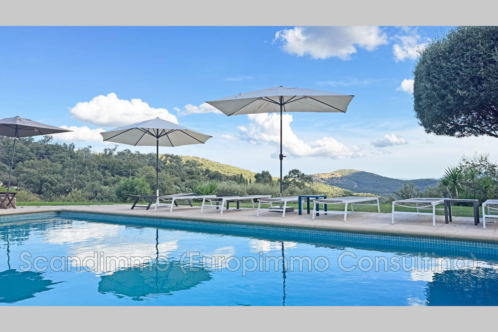 � vendre  Maison La Garde-Freinet (83680)