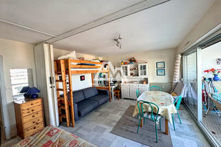  Appartement � vendre 1 pi�ce 30 m�