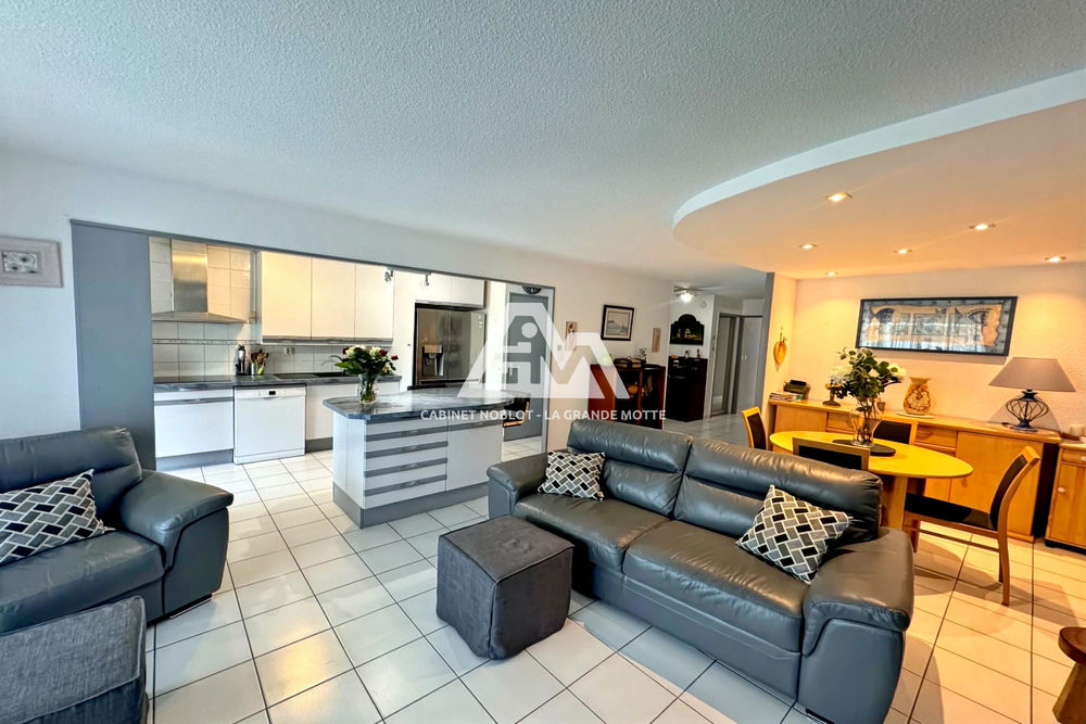 � vendre  Appartement La Grande-Motte (34280)