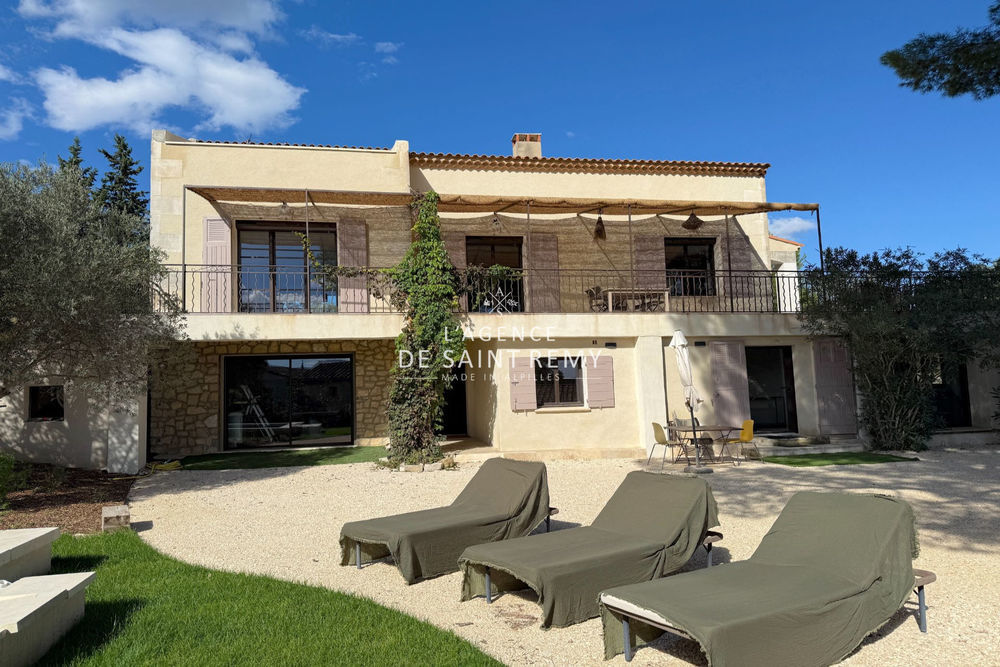 � vendre  Maison Maussane-les-Alpilles (13520)