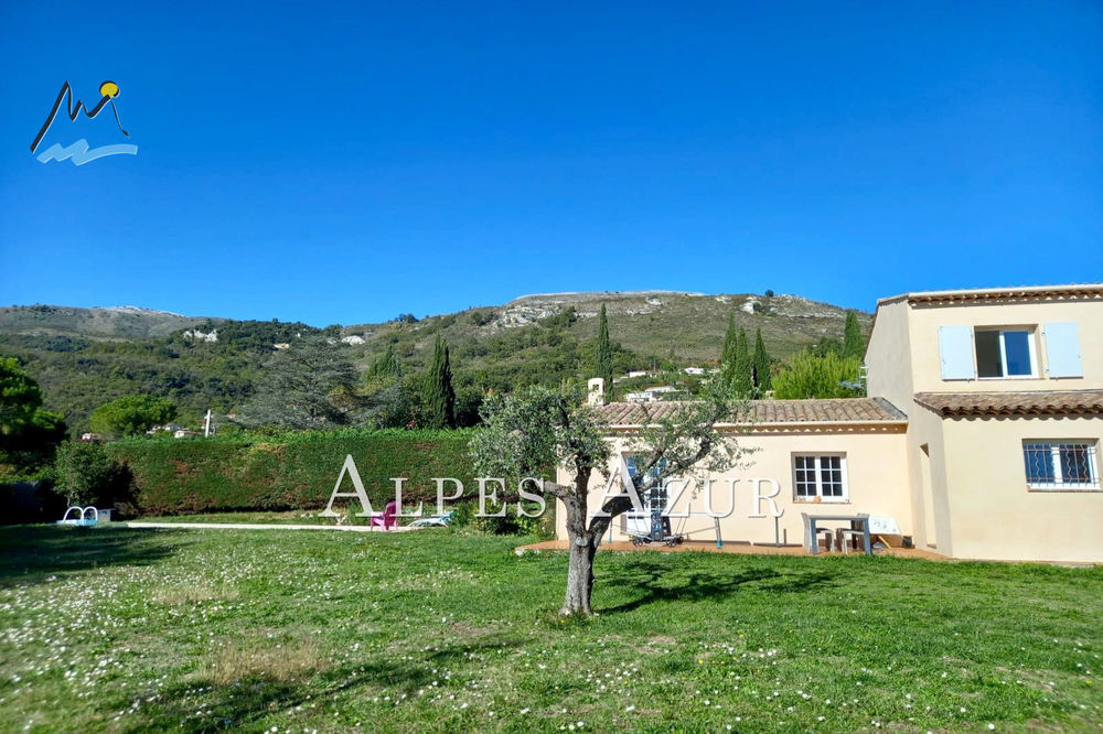 � vendre  Maison Tourrettes-sur-Loup (06140)