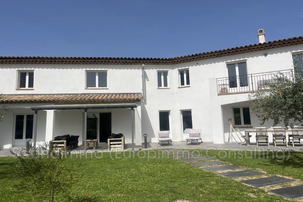 � vendre  Maison Salernes (83690)
