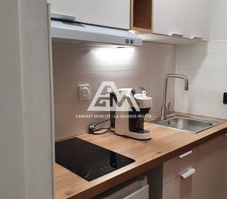  Appartement � vendre 1 pi�ce 17 m�