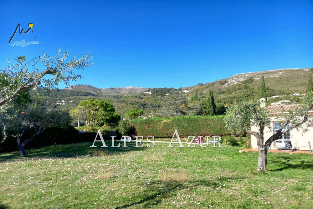 � vendre  Maison Tourrettes-sur-Loup (06140)