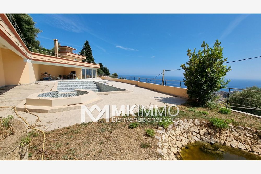 � vendre  Maison La Turbie (06320)