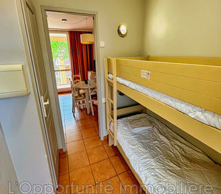  Appartement � vendre 1 pi�ce 24 m�