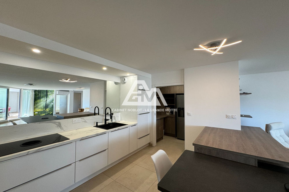 � vendre  Appartement La Grande-Motte (34280)