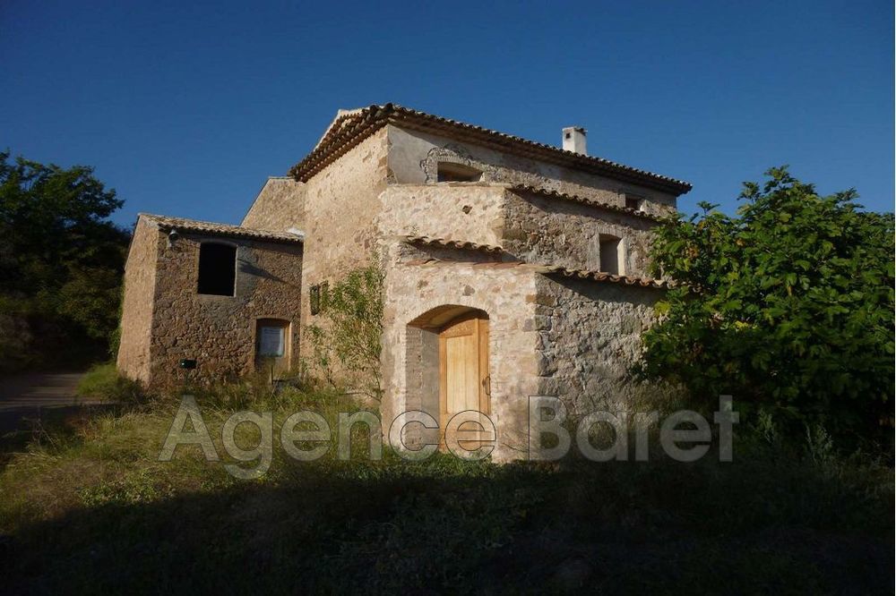 � vendre  Maison Taradeau (83460)