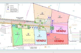  Terrain � vendre 458 m�