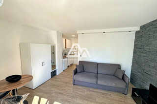  Appartement � vendre 1 pi�ce 17 m�