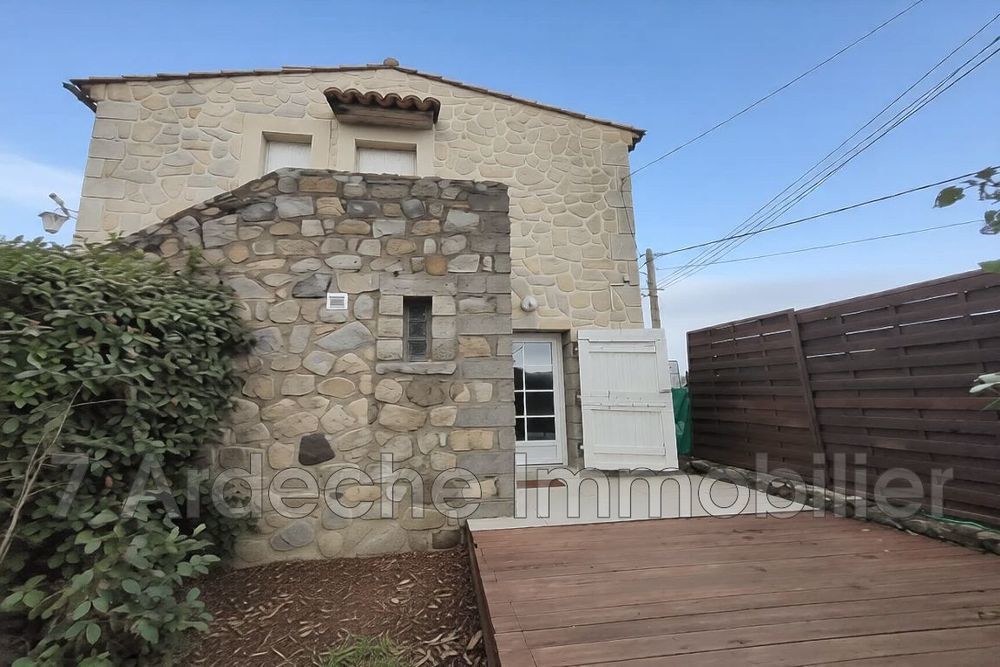 � vendre  Maison Villeneuve-de-Berg (07170)