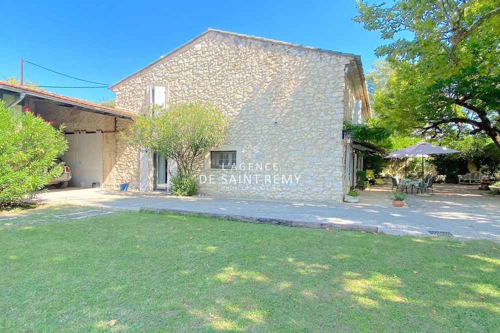 � vendre  Maison Plan-d'Orgon (13750)