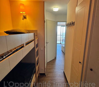  Appartement � vendre 3 pi�ces 34 m�