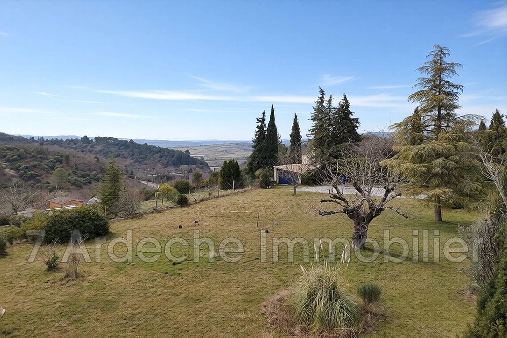 � vendre  Maison Villeneuve-de-Berg (07170)