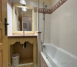  Appartement � vendre 1 pi�ce 39 m�