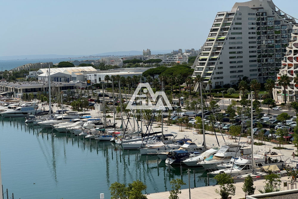 � vendre  Appartement La Grande-Motte (34280)
