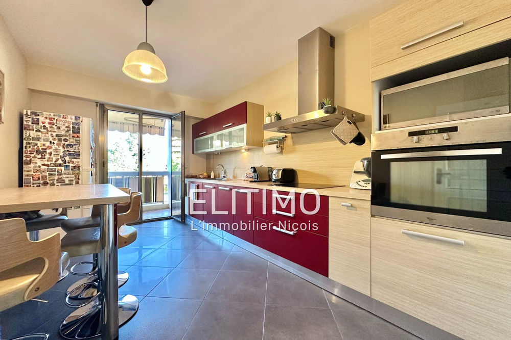 � vendre  Appartement Nice (06100)