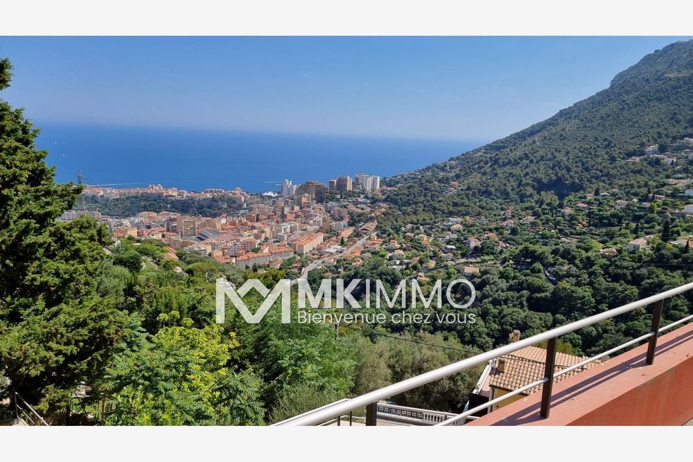 � vendre  Maison La Turbie (06320)