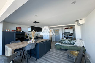  Appartement � vendre 2 pi�ces 53 m�