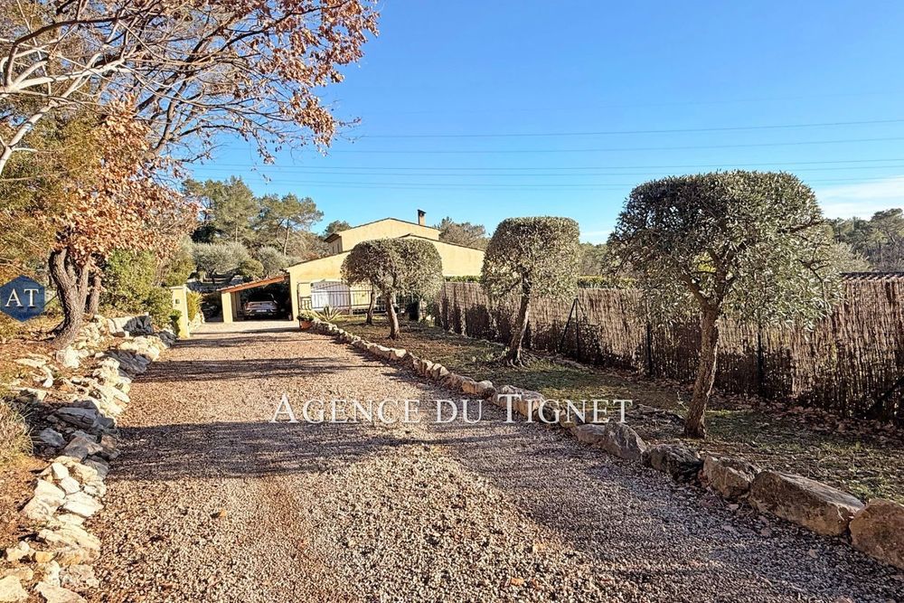 � vendre  Maison Saint-C�zaire-sur-Siagne (06530)