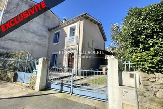  Maison � vendre 3 pi�ces 80 m�