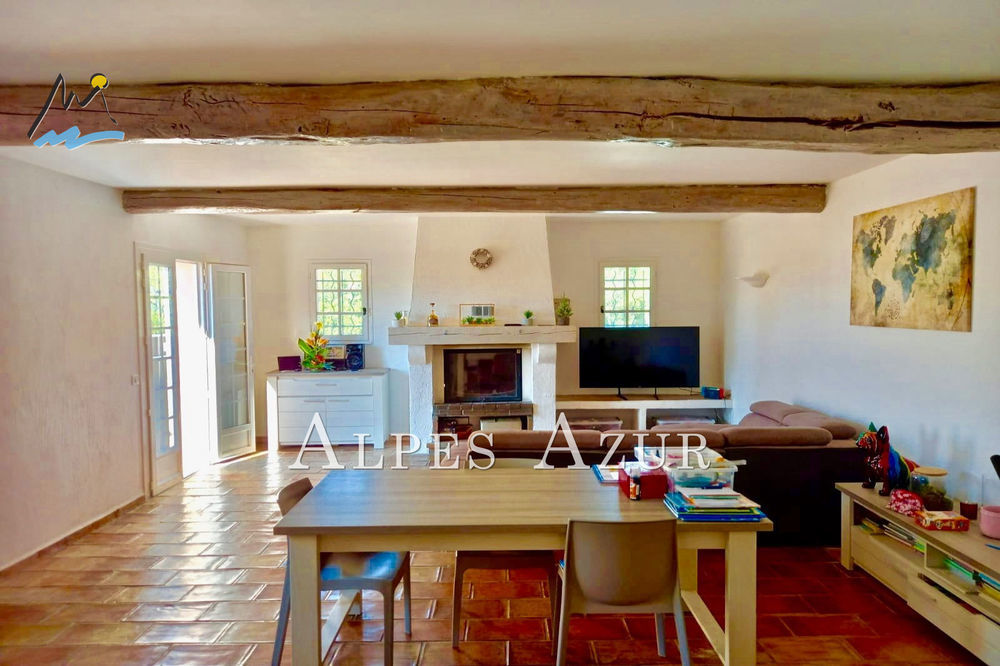 � vendre  Maison Tourrettes-sur-Loup (06140)