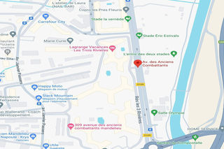  Parking / Garage � vendre 24 m�